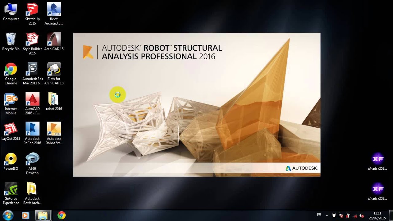 Download Robot Structural Analysis Professional 2015 And Crack